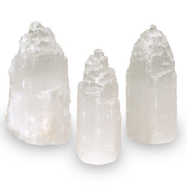 Selenite Towers