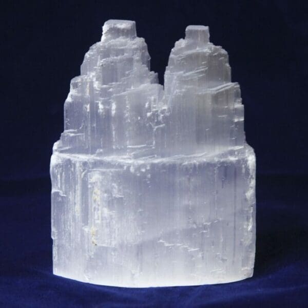 Selenite Double Tower